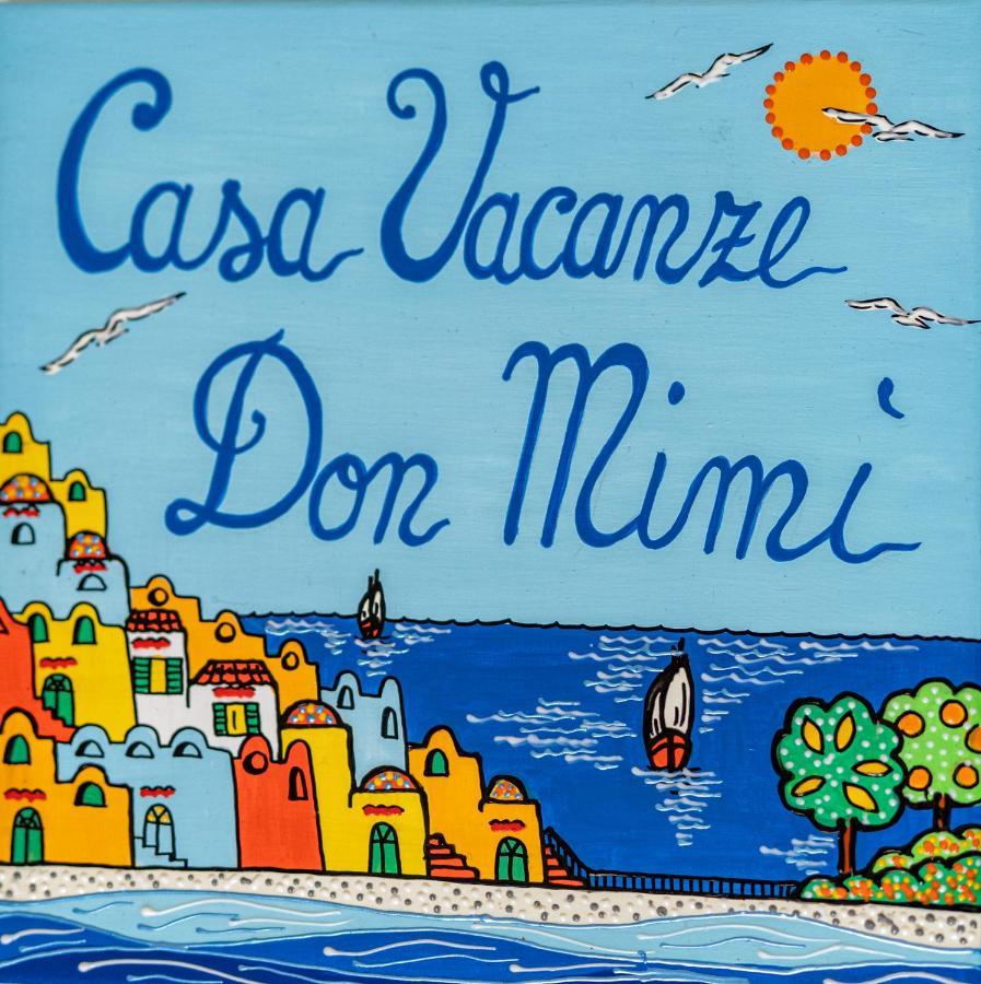 Casa Don Mimi Apartment Amalfi Exterior photo
